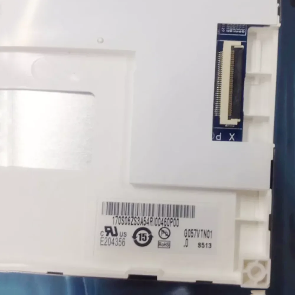 G057VTN01.0 Painel de tela LCD de 5,7 polegadas original