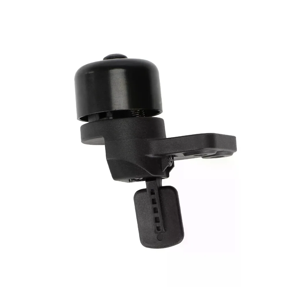 جرس جرس من سبائك الألومنيوم لـ Segway لـ Ninebot لـ MAX G3/F3/ZT3/ZT3 Pro لخاتم القرن لسكوتر كهربائي استبدال الملحقات