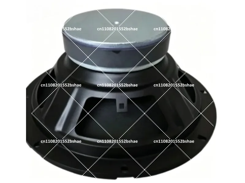 8 Inch 4 Ohm Full Range Paper Cone Woofer 30W Speaker for Vocal Monitoring HiFi Audio