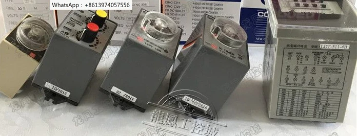 Timer LSD/LST/LTT/LMT/LS-3HA/HB/HC/YA/NA/NB/NC/ND-C