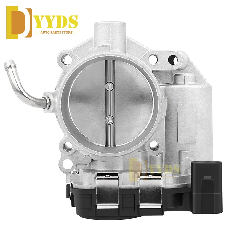 

NEW 07K133062A For Volkswagen Jetta Beetle Golf Passat Rabbit 2.5L 2008-2014 OEM Brand New Throttle Body Valve Assy 07K 133 062A