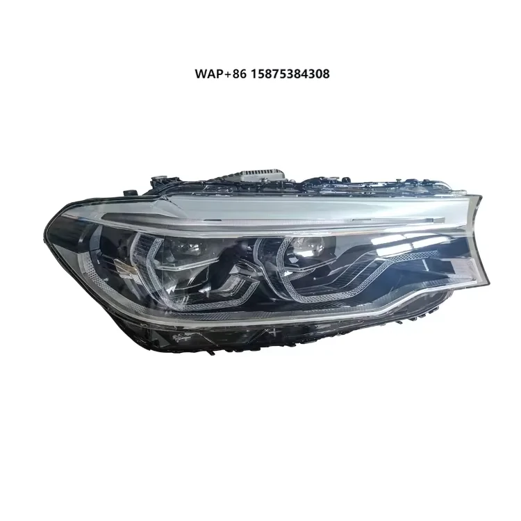 High Performance Car Parts Front Headlight for 5 Series G28 OE 63117214965 63117214966
