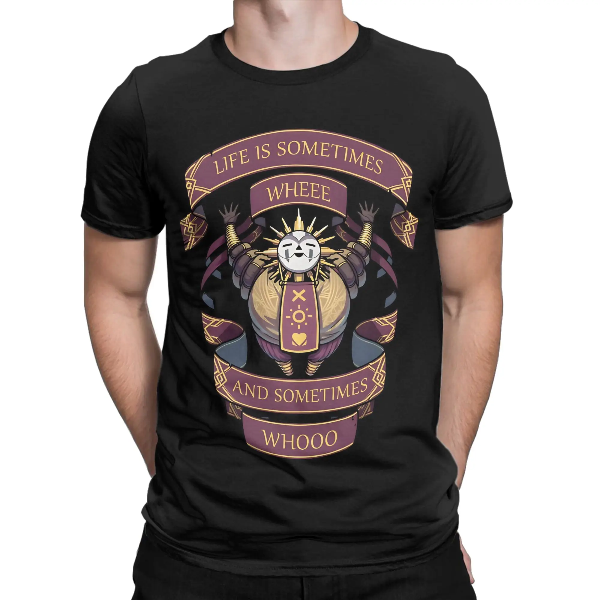 Clair Obscure Expedition 33 Graphic 100% Cotton T-Shirt Clair Obscur Expedition 33 Tees Tops For Men