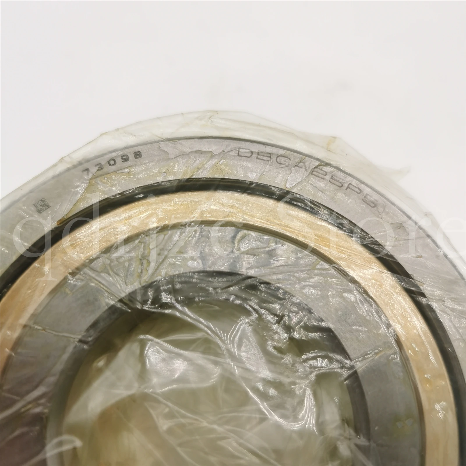 back-to-back combination P5 precision angular contact ball bearings 7309BDBCA25P5 7309BDBP5