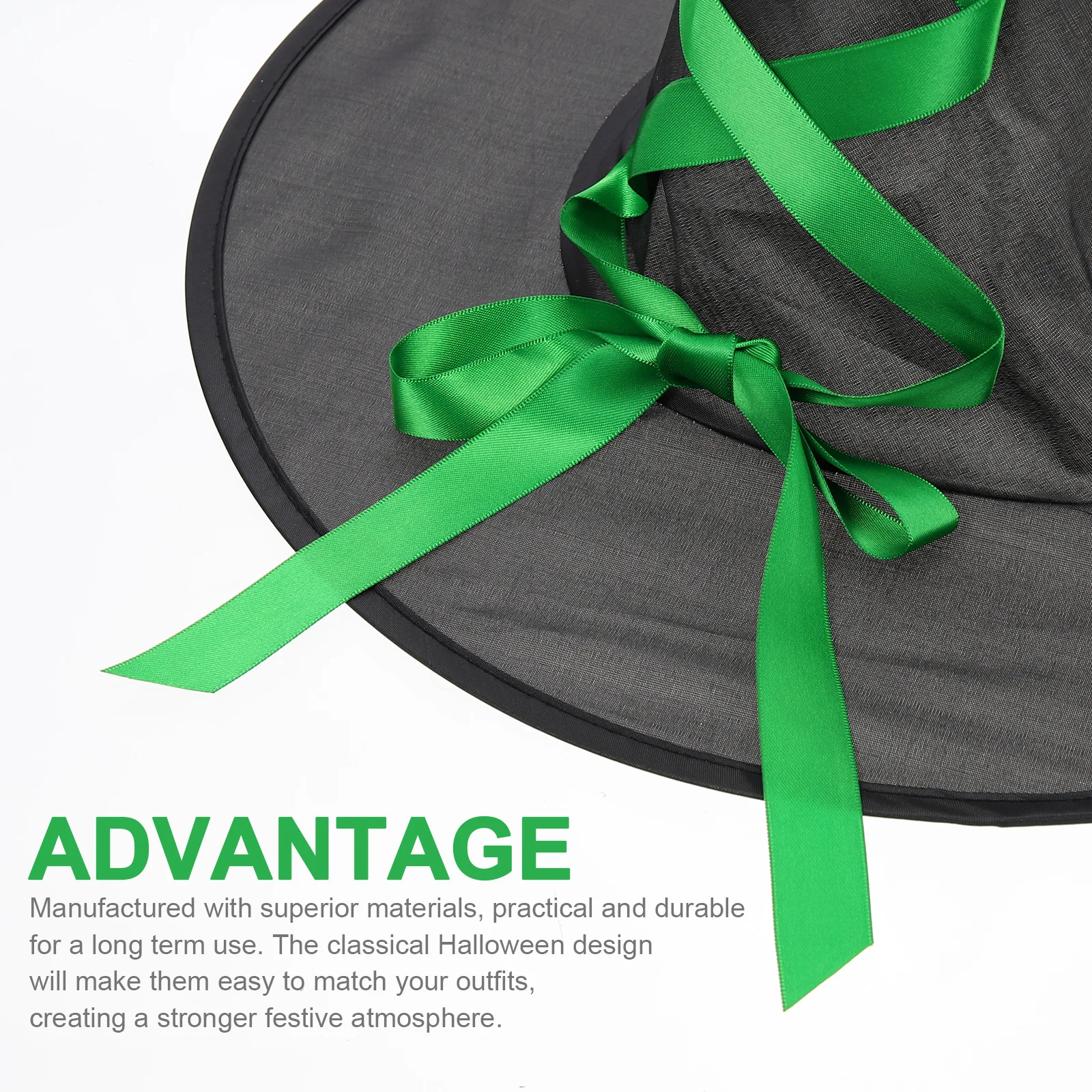 

Halloween Costume Accessories Decorations Indoor Hats Deko Party Supplies Decorative Broom Prop Witch