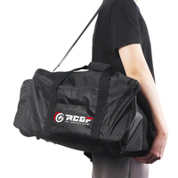 RC Car Carrying Bag for 1/10 1/8 Crawler SCX10 Capra Wrangler TRX4 E-REVO VS4 BRX01 TF2 D90 CC01 YK4082 RGT EX86190 RC Part