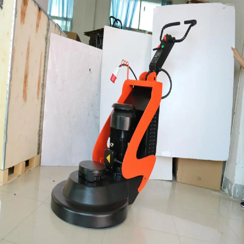 12 Terrazzo Curing Floor Polishing Machine 650 Epoxy Floor Curing Polishing Machine Curing Polishing Machine