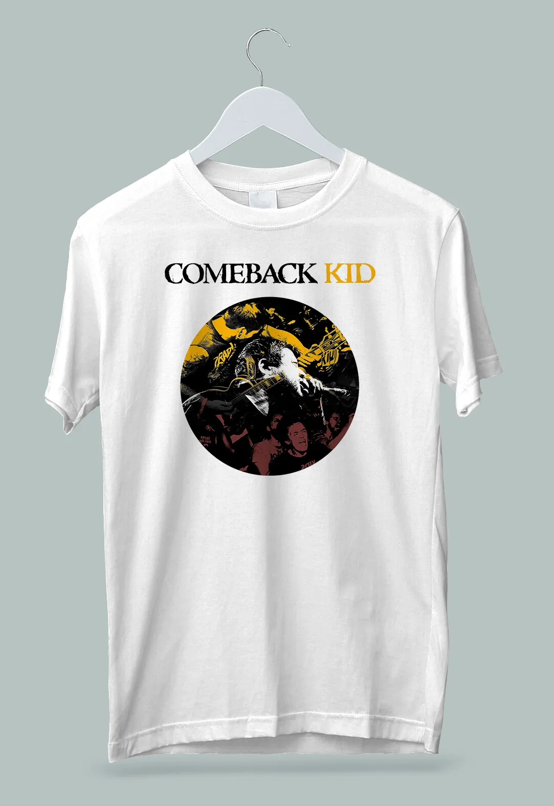 Comeback Kid EU Summer 2016 T-Shirt S-2XL