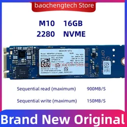 SSD M10 16G NVME protocol 2280 2242  SSD solid-state mechanical hard drive accelerator card For Intel Aoteng