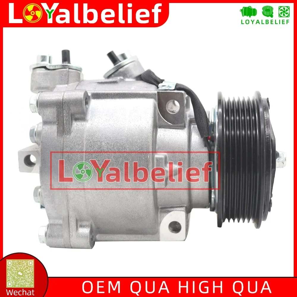 AC Compressor QS90 For Chevrolet Trax onix 52067902 95370313 95370317 95059819 AKT200A415 AKT200A408 AKT011H403F 556112-2788