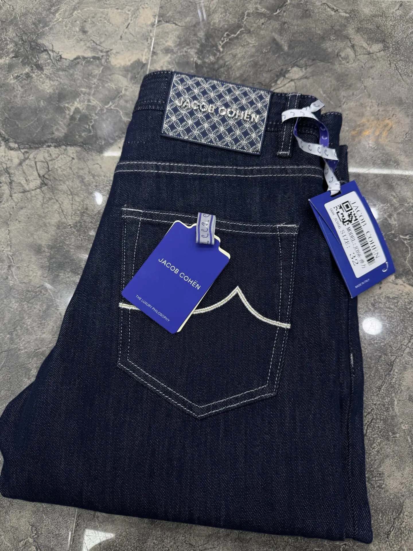 

High-Quali Luxury Straight Leg Men's Jeans Spring Summer New Sle Premium Denim Casual Comfortable Slim Fit All Seasons