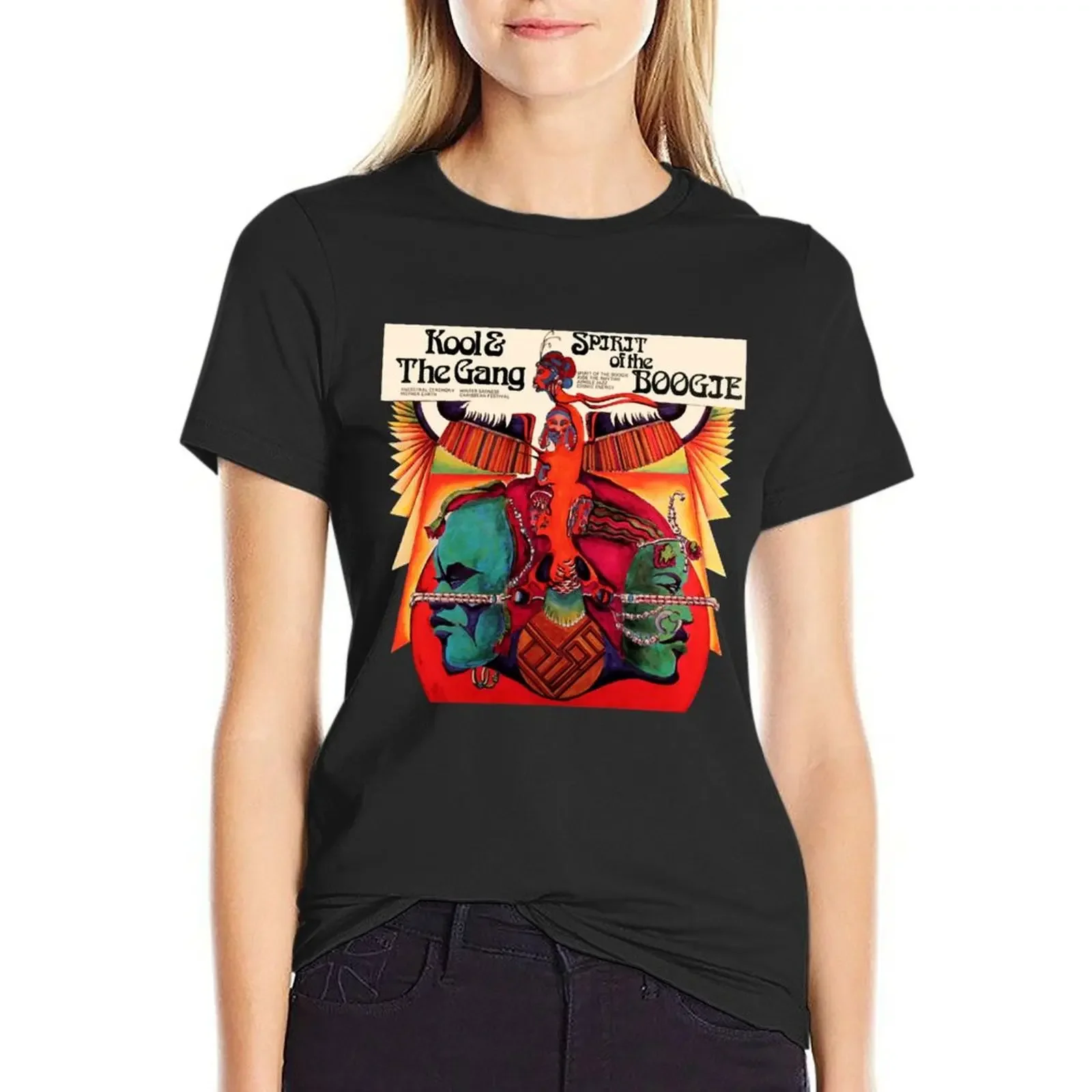 

What You Should Have Asked Your Teachers About Funkadelic Band T-Shirt vintage clothes summer top female womans clothing