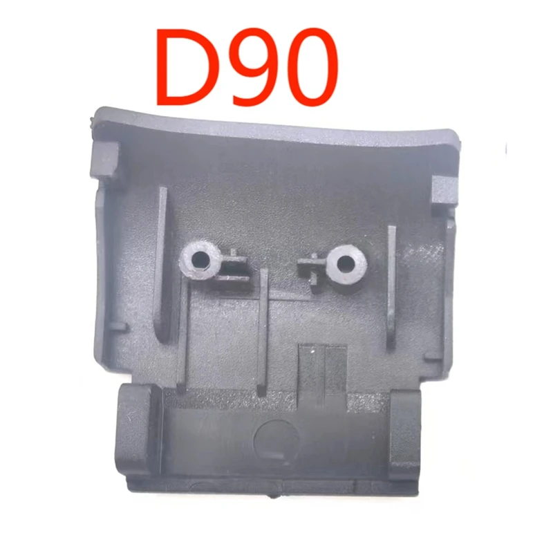 Voor Nikon D90 Sd Geheugenkaart Cover Deksel Deur Camera Vervangende Eenheid Reparatie Reserveonderdelen Accessoires Zonder Ijzeren Plaat