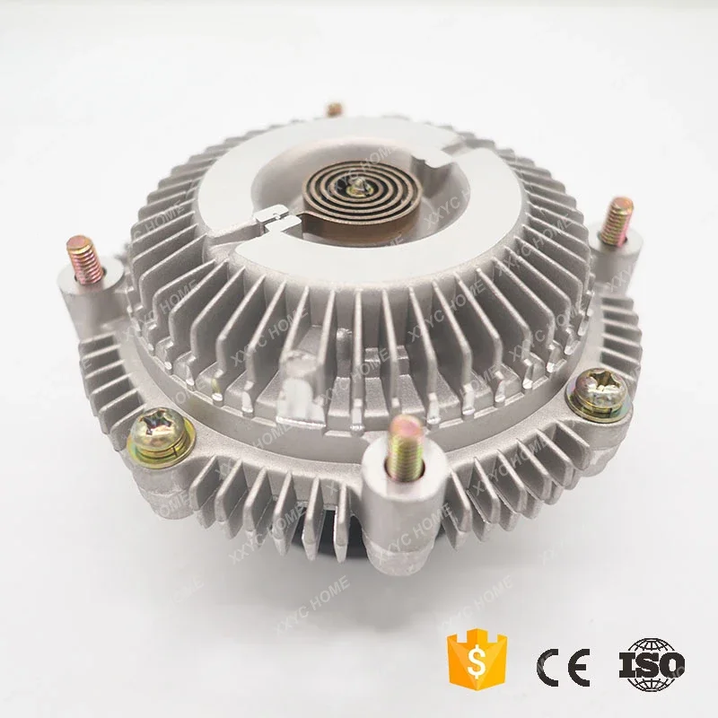 Radiator cooling  1Pcs OEM 16210-70040/16210-70021 Clutch Radiator fan Automotive Part Cooling System for T-1GFE RS008