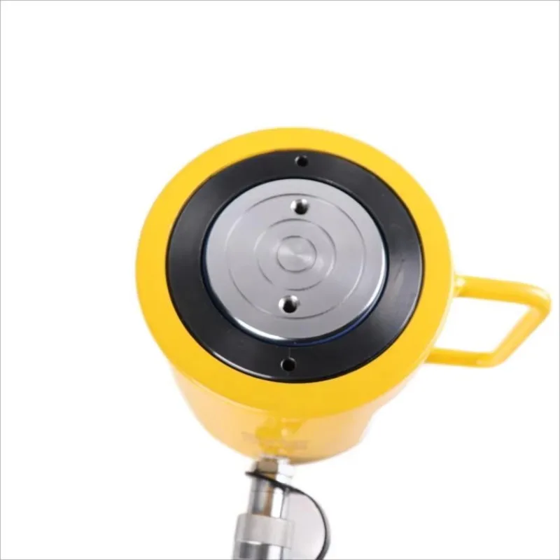 

Прожектор Enerpac Same, SCL1002H, полный комплект 100-тонного гидравлического цилиндра низкой высоты и комплект ручного насоса