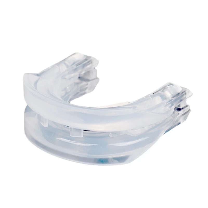 Effective Against Snoring Mouthpiece Splint Adjustable Snore Solution for Better Sleep Drop Shipping