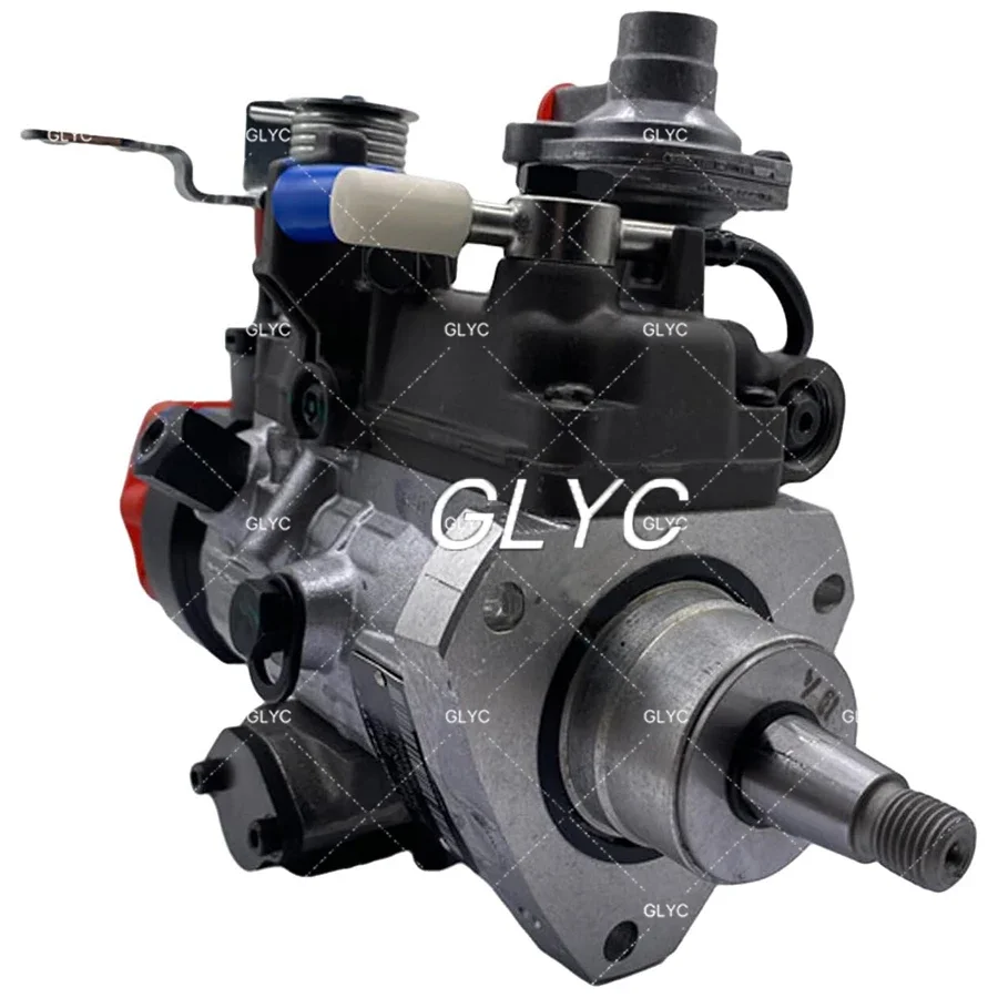 

Machinery Die sel Engine Fuel Inje ction Pump 28523703 32006924 320-06924 for Delphi JCB Backhoe Loader 3CX 3DX 4DX DP210 DP310