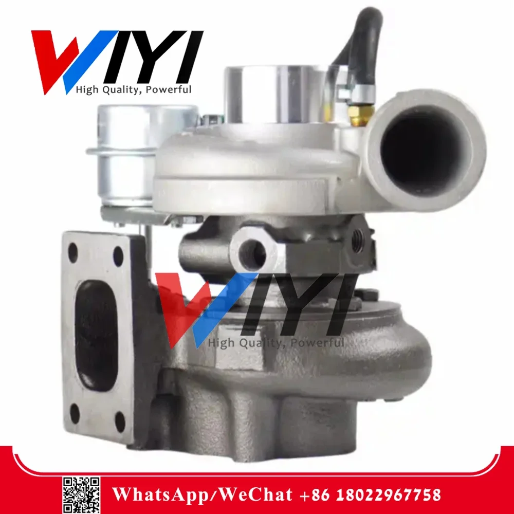 Turbocharger TB25 Baru untuk Truk Ringan Panjang JMC Isuzu JX493ZQ 471169 -5002s 1118300 ADB1 471169 -0002
