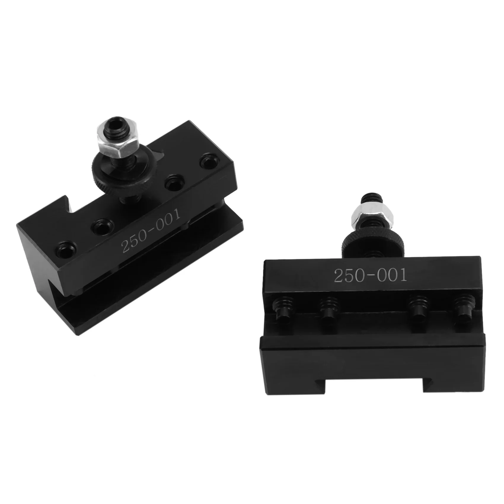 4 шт./комплект, быстросменный инструмент 0XA 250-001, держатель для токарного инструмента, держатель из стального материала