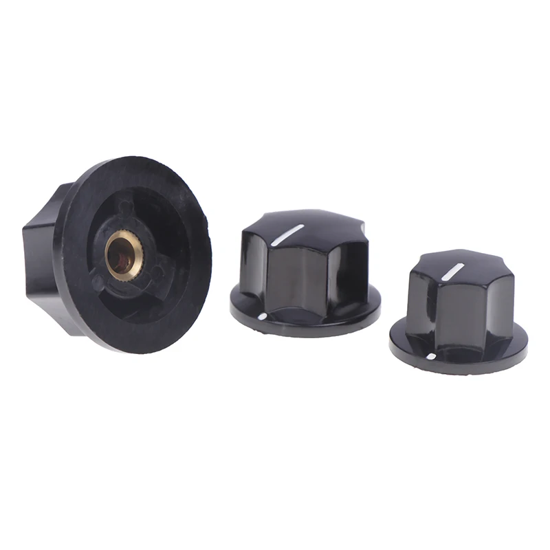 5Pcs Bakelite Knob …