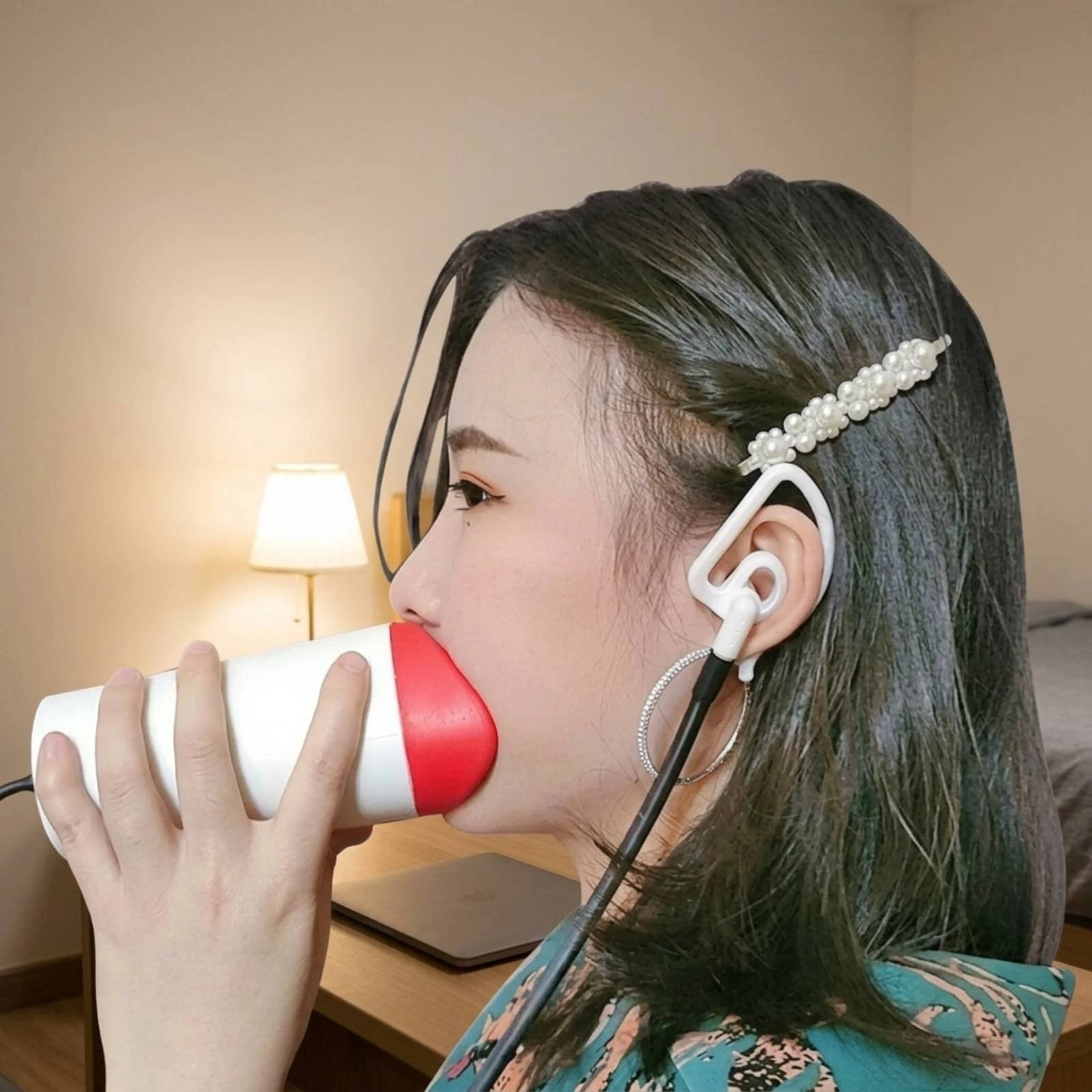 Vocal Practice Device with Sou - Shure Mic Sm58 评论和价格