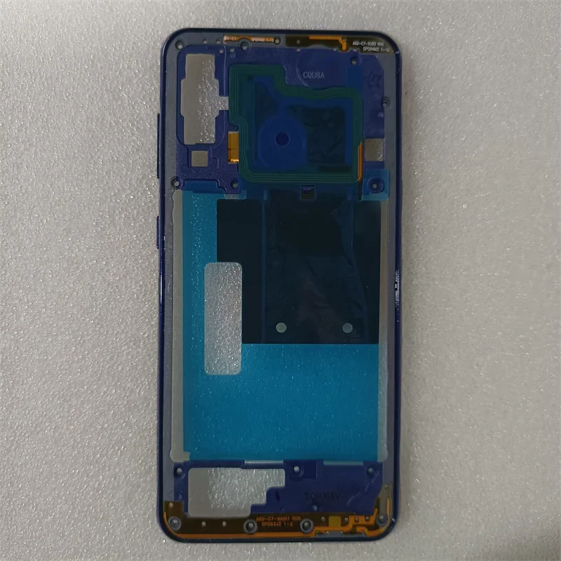 

Middle Frame For Samsung Galaxy A60 Middle Frame Housing Bezel Repair Parts
