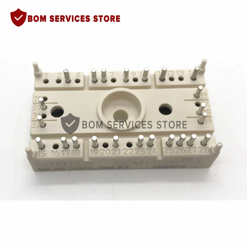 SK25GD066ET SK30GD066ET SK50GD066ET SK20GD065ET SK20DGDL065ET SK15DGDL126ET Gratis Verzending Originele Module