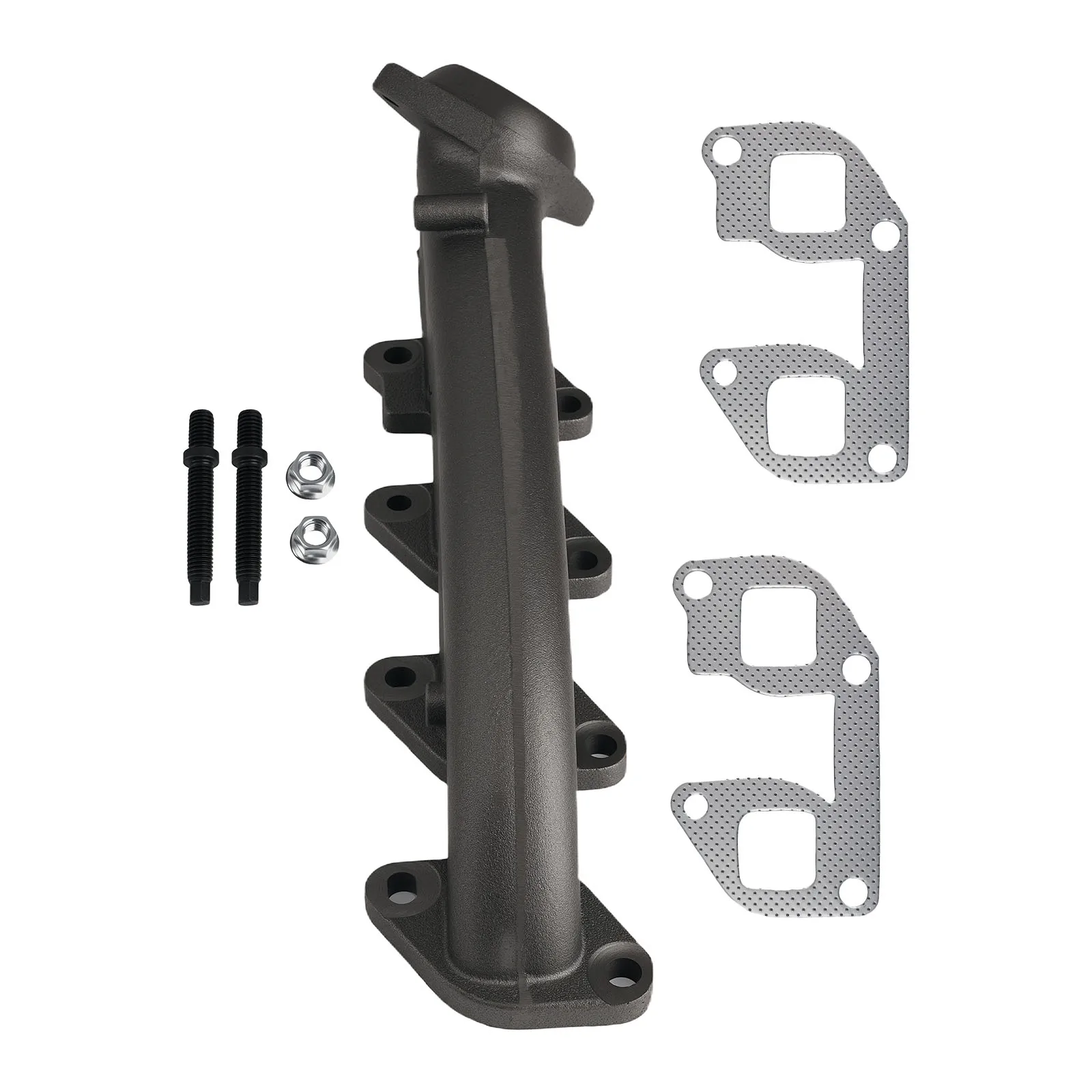 

Left Cast Iron Exhaust Manifold for Ford F-150 F-250 Super Duty 2010-2020 674987