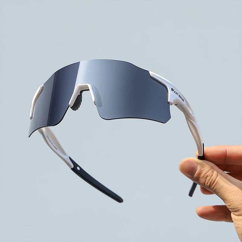 

Classic Anti Fog Photochromic Cycling Glasses Professional Wind and Sand Protection for Road Bikes and Mountain Bikes Sunglasses