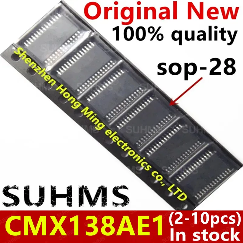 

(2-10piece)100% New CMX138AE1 sop28