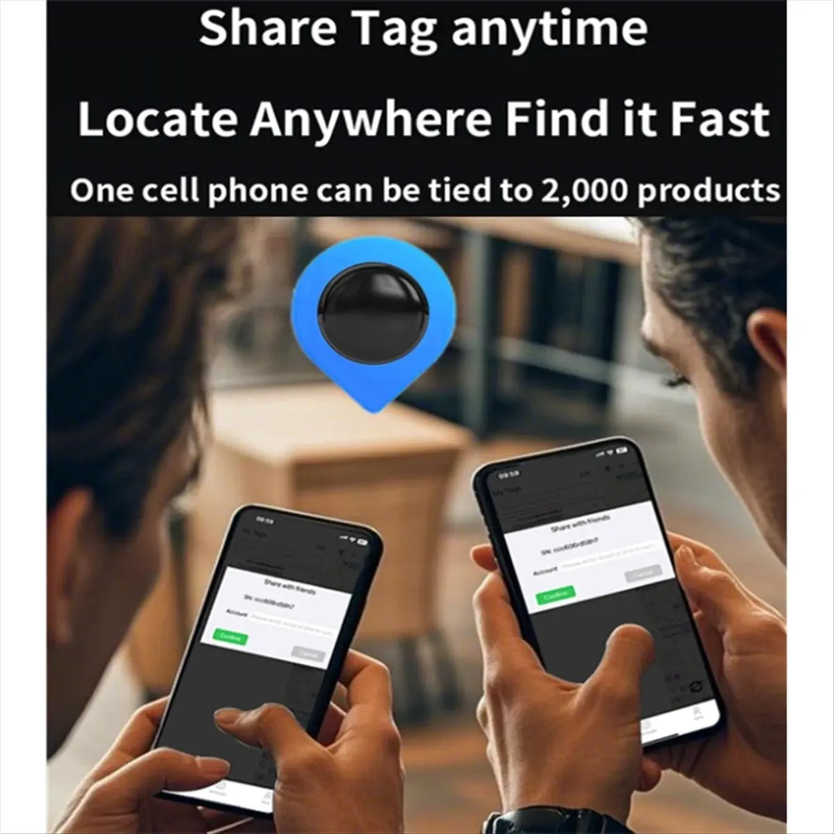 

GPS Tracker for Vehicles Real Time Car Tracking Device, Hidden Car Locator Tracking Device for Vehicles Kids Elderly