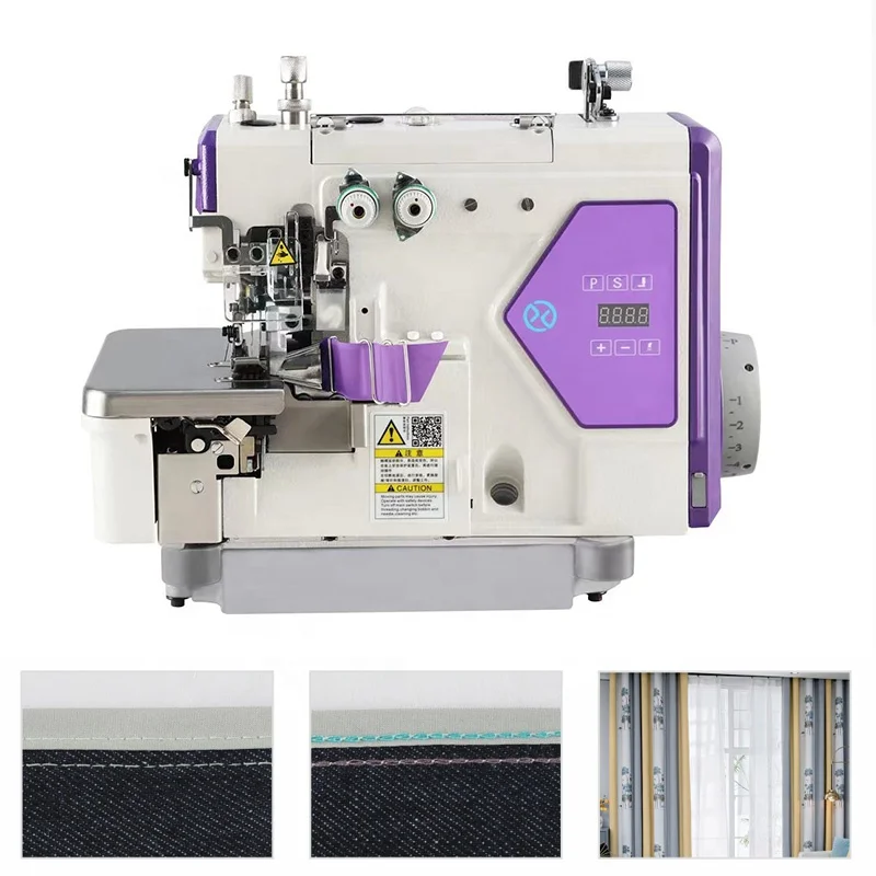 QK-GS918D-02X Automatic Computer Direct Drive Double   DoubleChain Bag Machine Sewing Machines