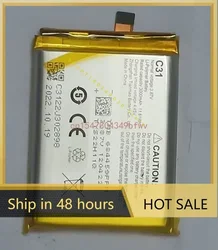 New  Cubot kingkong mini 3 phone battery 3000mah 3.87V for Cubot kingkong mini 3 Smartphone Phone battery