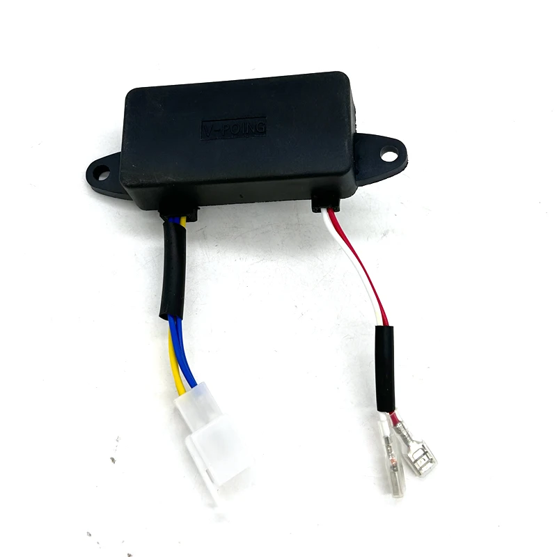 AVR 2~3kw Petrol Generator Automatic Voltage Regulator Adjustable Single Phase Voltage For Gasoline Generator Spare Parts