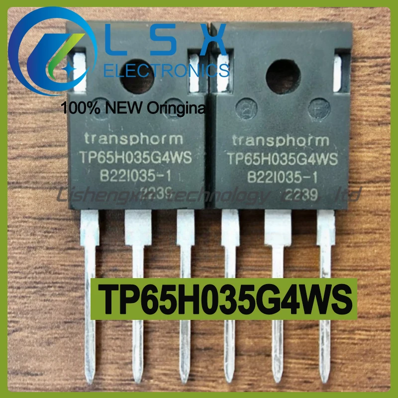 

5-10pcs TP65H035G4WS TO-247 новый и оригинальный