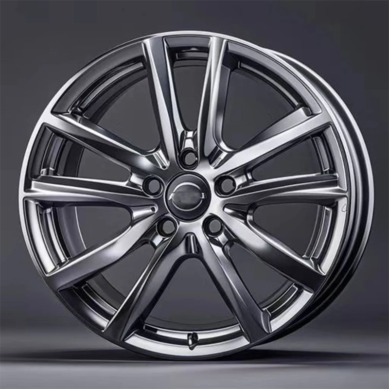All size custom forged alloy rim hub luxury sedan SUV high balance aftermarket replacement wheel