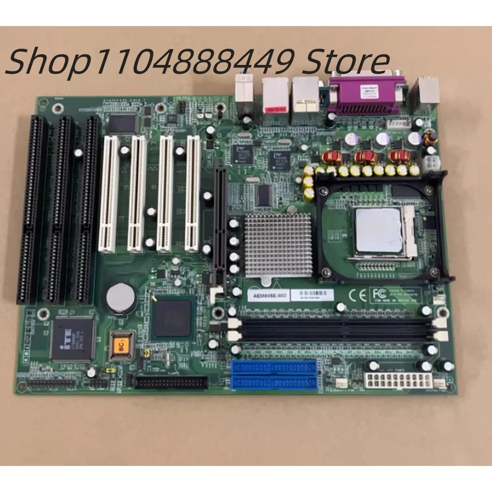 

AEM845E-802 Industrial equipment motherboard