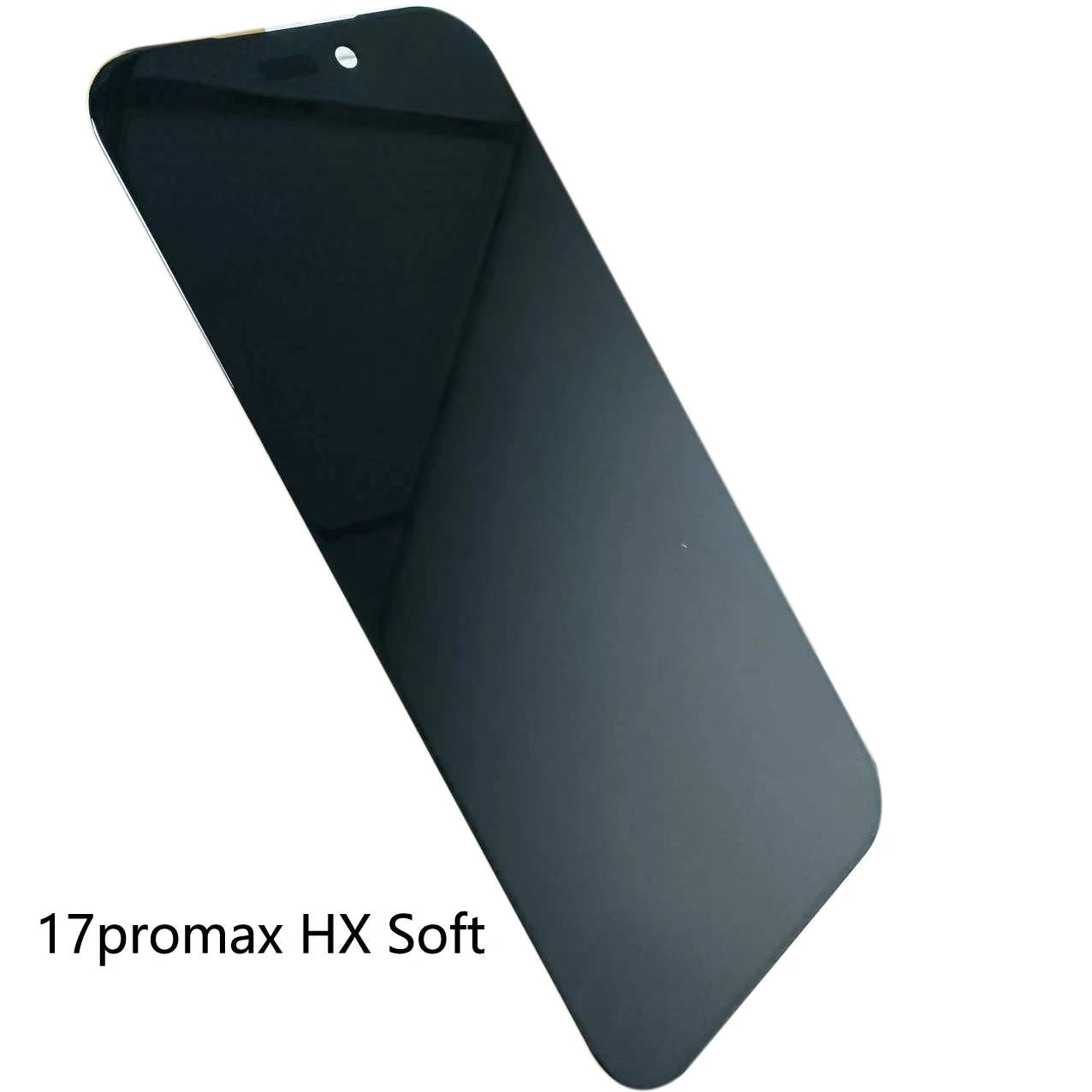 SOFT OLED LCD Display Pantalla For iPhone 17 14Pro 15Pro 17Pro
