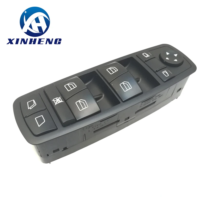 Power Window Switch 2518300190 For Mercedes-Benz R-CLASS W251 V251 R280 R300 R320 R350 R500 R63 AMG 2006-2014