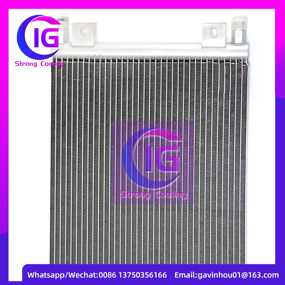 

For Auto AC Air Conditioning Evaporator for Car Komatsu Excavator Wheel Loader 56E0721133 56E0721132 Z-RW36599