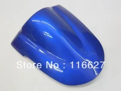 

Синий чехол на заднее сиденье пассажира для Suzuki GSXR 600 750 K6 2006-2007 гг.