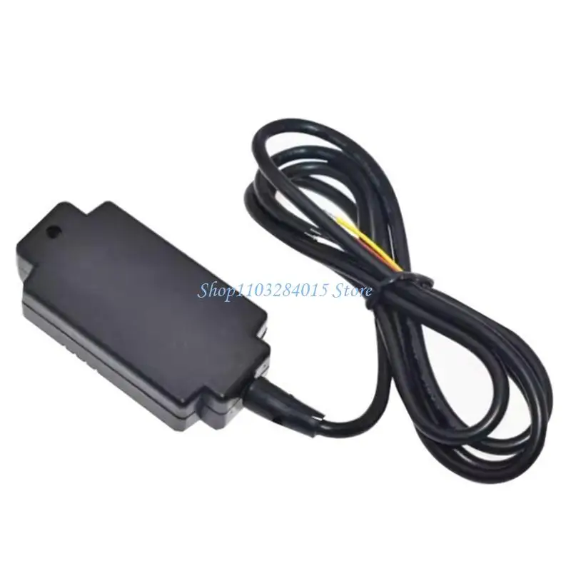 R6FF Industrial SHT20 Temperature and Humidity Transmitter with RS485 Modbus for Environmental Monitoring