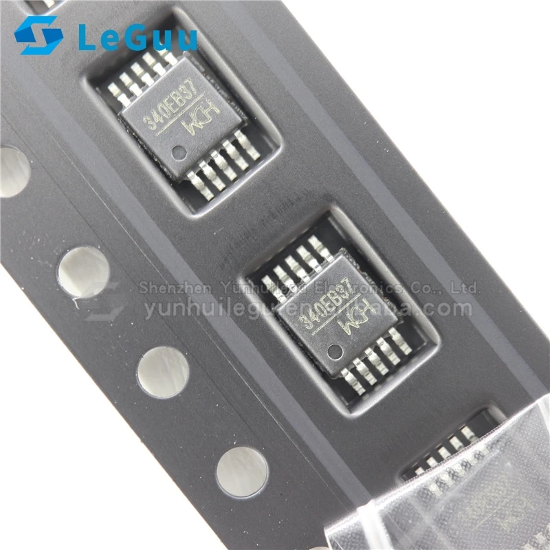 10PCS/LOT CH340C CH340G CH340T CH340E CH340N CH340K CH340B CH340S CH341A CH341T SOP SMD USB serial port chip New In Stock CH340