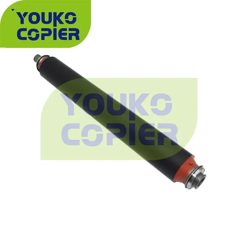 1pc Genuine V180 V80 V2100 V3100 Pressure Roller support for Xerox Versant 180 80 2100 3100 Lower Fuser Roller 607K15910 008R131