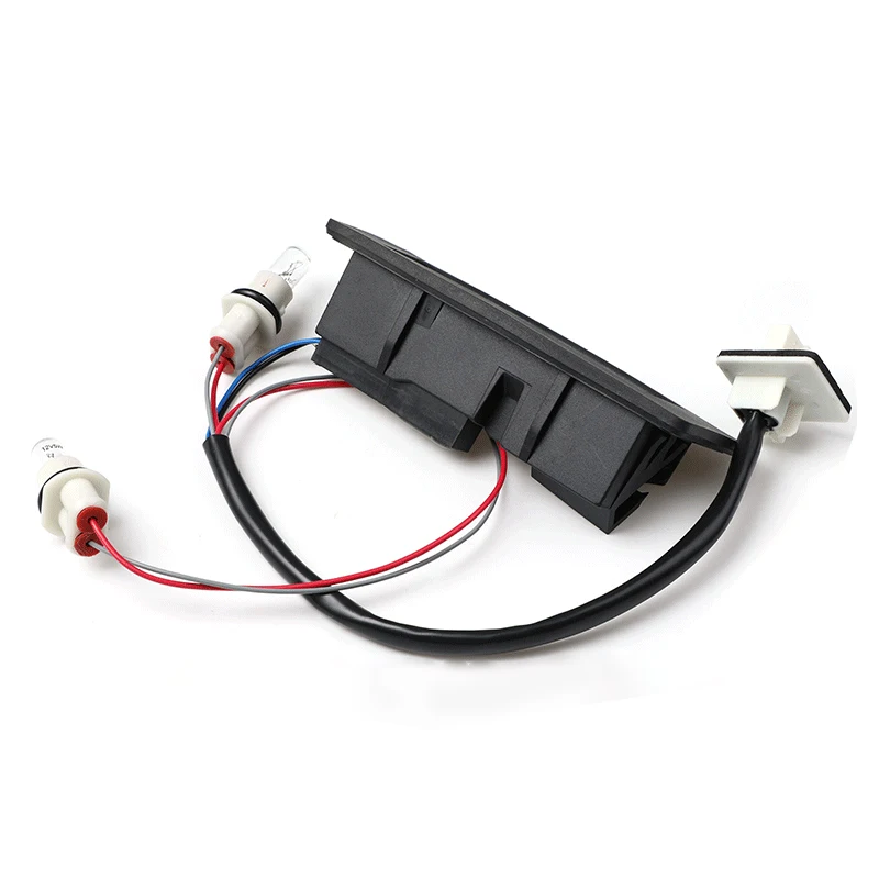 13199906 13156919 6240371 Tailgate Boot Release Opening Switch Trunk Open Button 13223919 Fit for Opel Astra H Caravan Zafira B