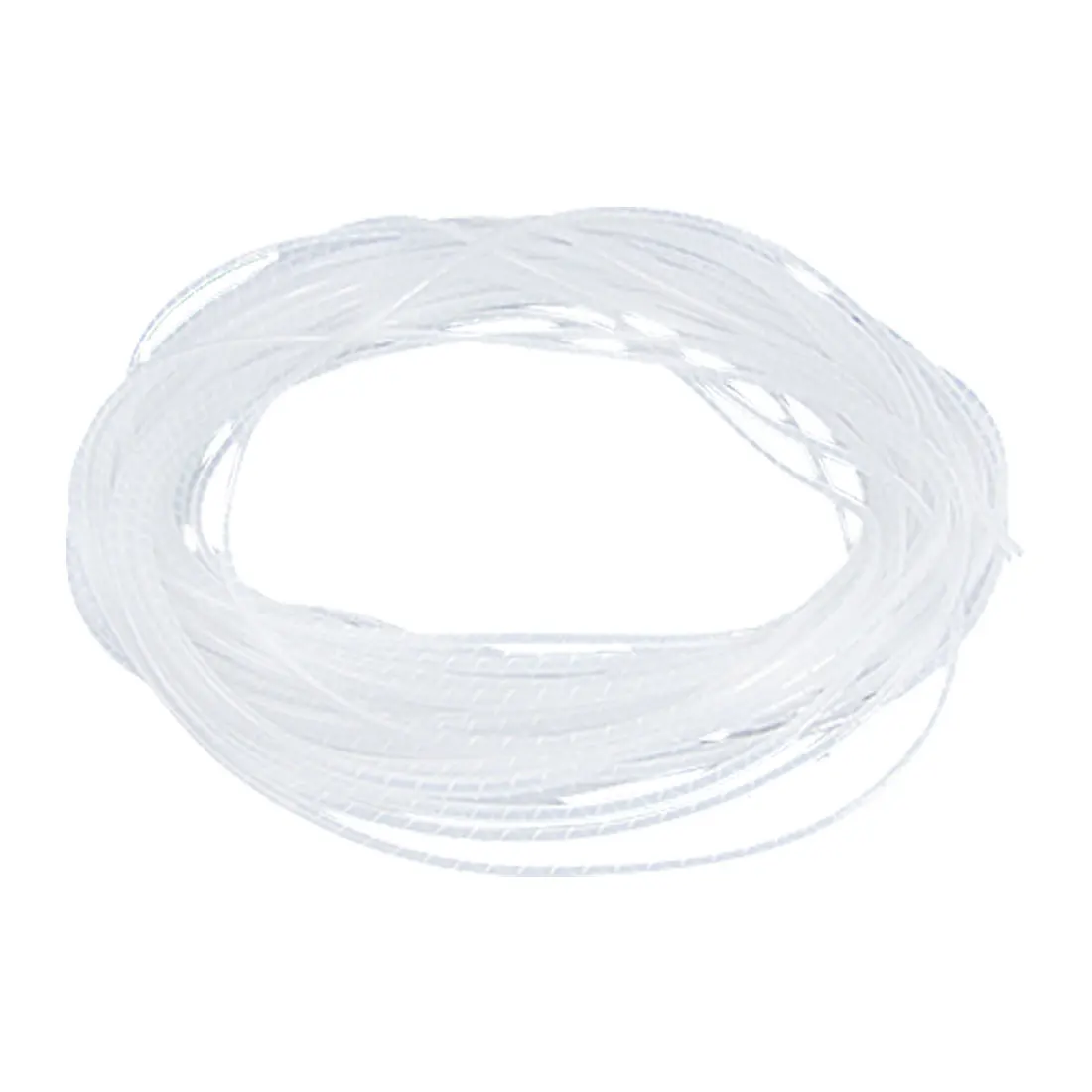 

13Meters 4mm Diameter Clear Soft Insulation Spiral Hose Pipe