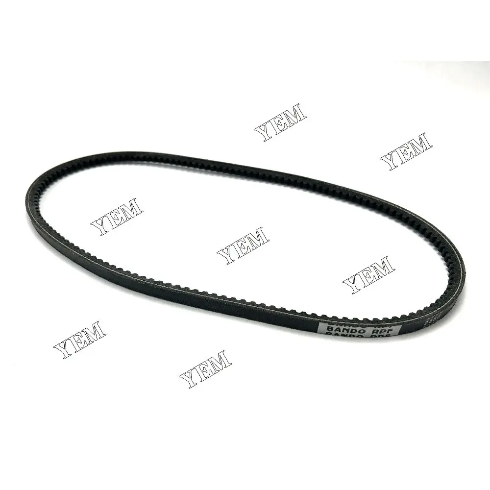 

Part Number 15533-72530 2360 Belt, Fan For Kubota D950 Diesel Engine Parts