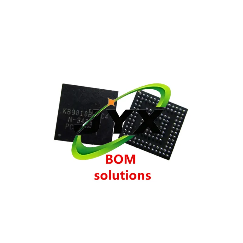 5-20piece KB9010BF C3 C4 KB9012BF A3 A4 BGA flashing programs for each board version EC data