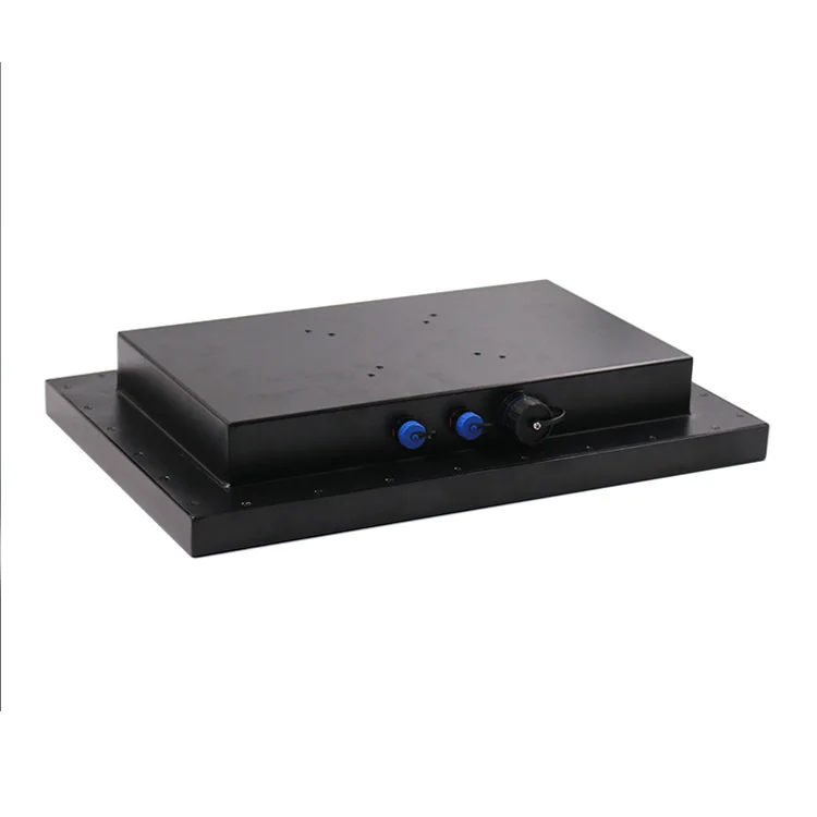 15.6 Inch IPx7 Waterproof Industrial Screen Monitor Wall Hanging Touch Screen Computer Monitor