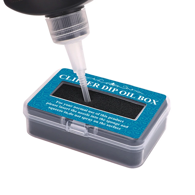 2Pcs Prevention Lubricating Oil For Hair Clipper Blade Oil Blade Boxs Rust Anti-Rust Protection Repair For Electric Shaver Tools